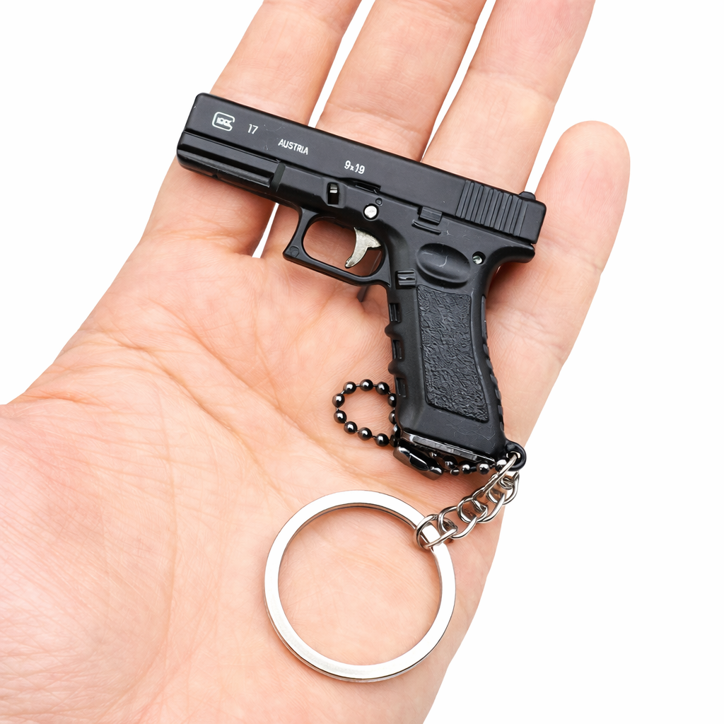 G17 Style – Mini Replica Keychain