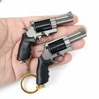 Revolver Style – Mini Replica Keychain