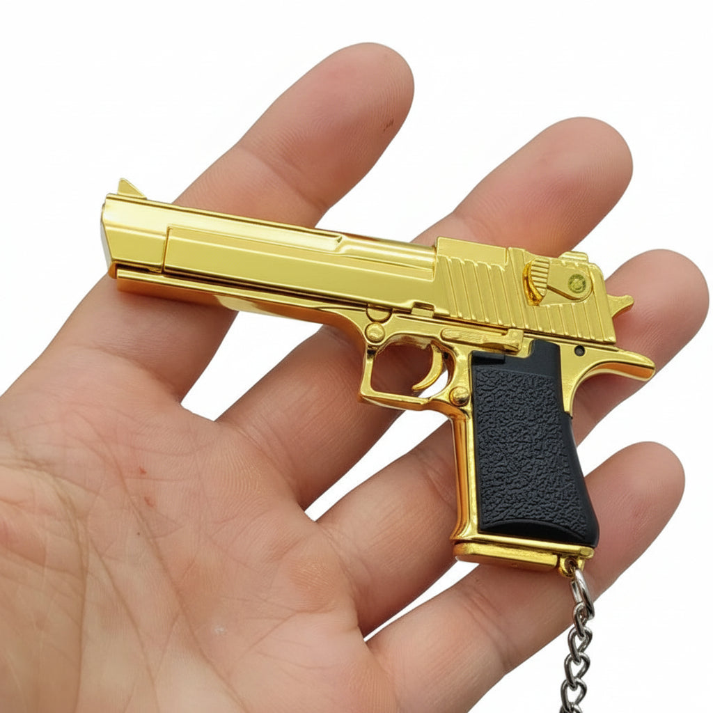 Desert Eagle Style – Mini Replica Keychain