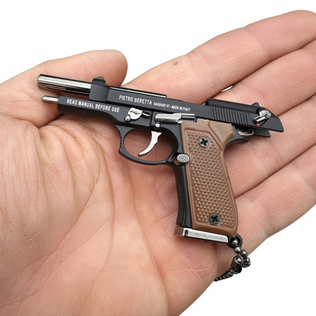 M92 Style – Mini Replica Keychain