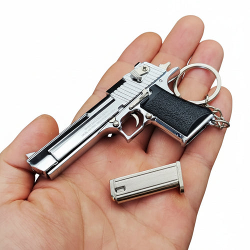 Desert Eagle Style – Mini Replica Keychain