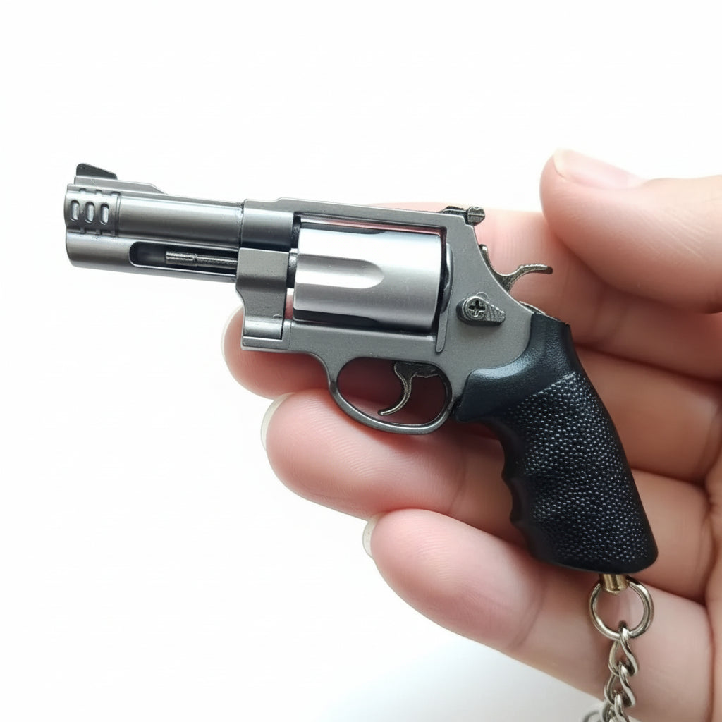 Revolver Style – Mini Replica Keychain