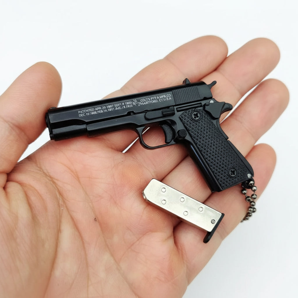 1911 Style – Mini Replica Keychain