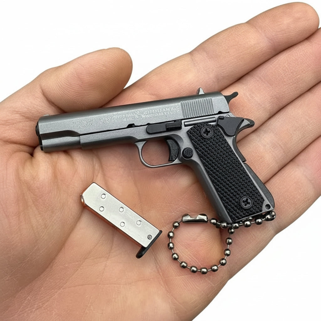1911 Style – Mini Replica Keychain