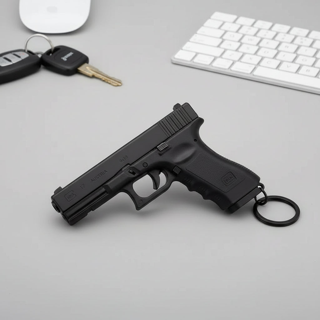 G17 Style – Mini Replica Keychain