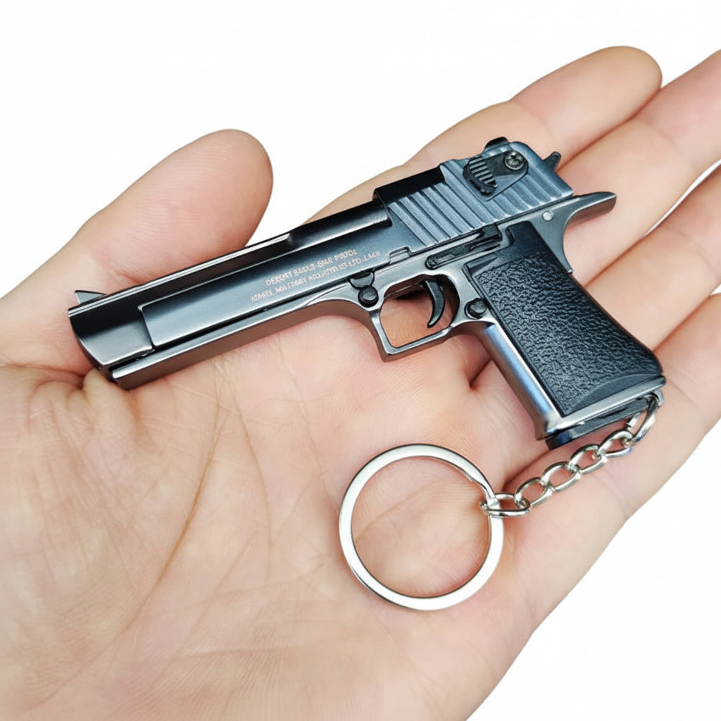 Desert Eagle Style – Mini Replica Keychain