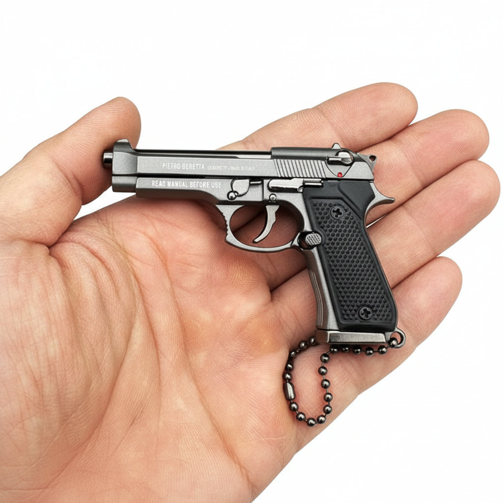 M92 Style – Mini Replica Keychain