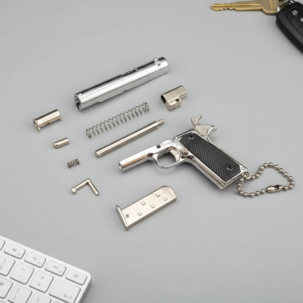 1911 Style – Mini Replica Keychain