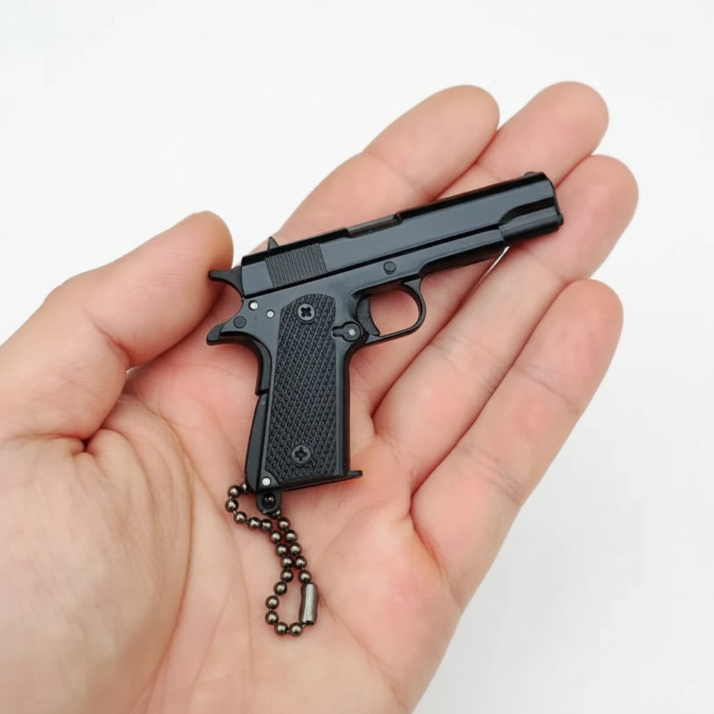 1911 Style – Mini Replica Keychain