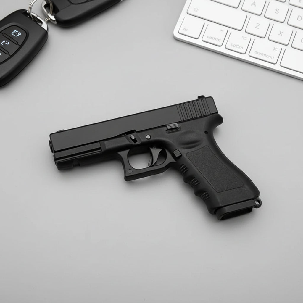 G17 Style – Mini Replica Keychain