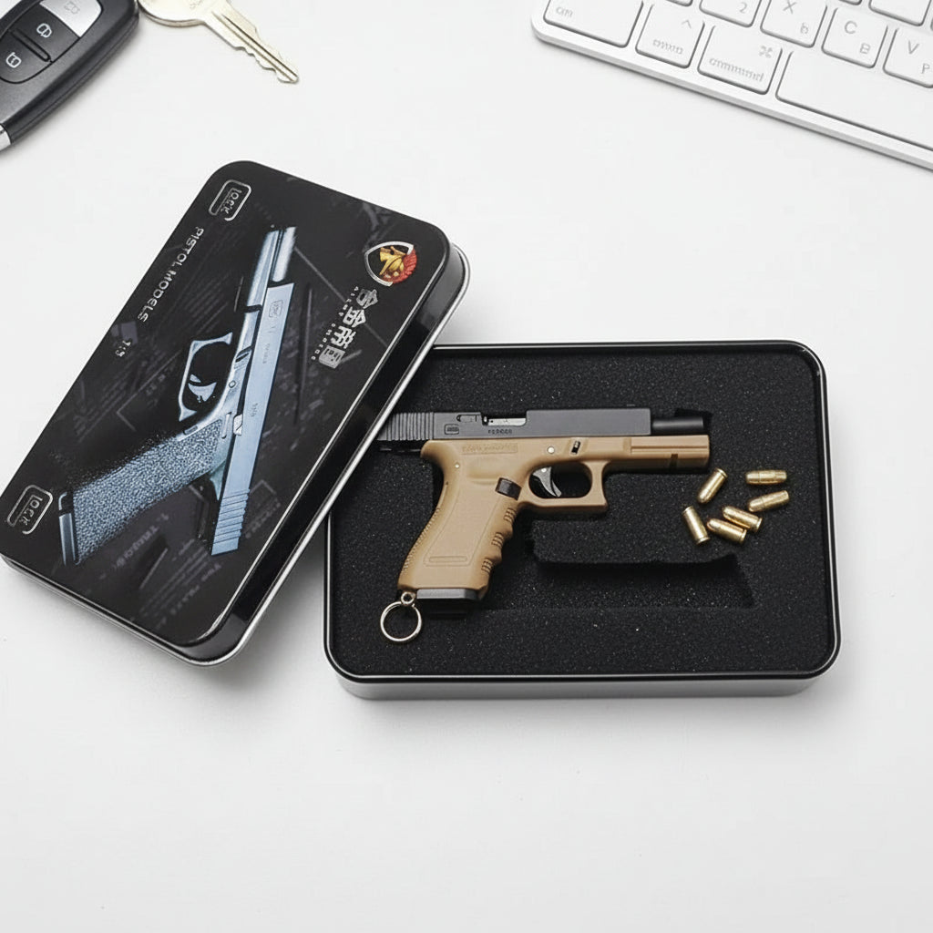 G17 Style – Mini Replica Keychain