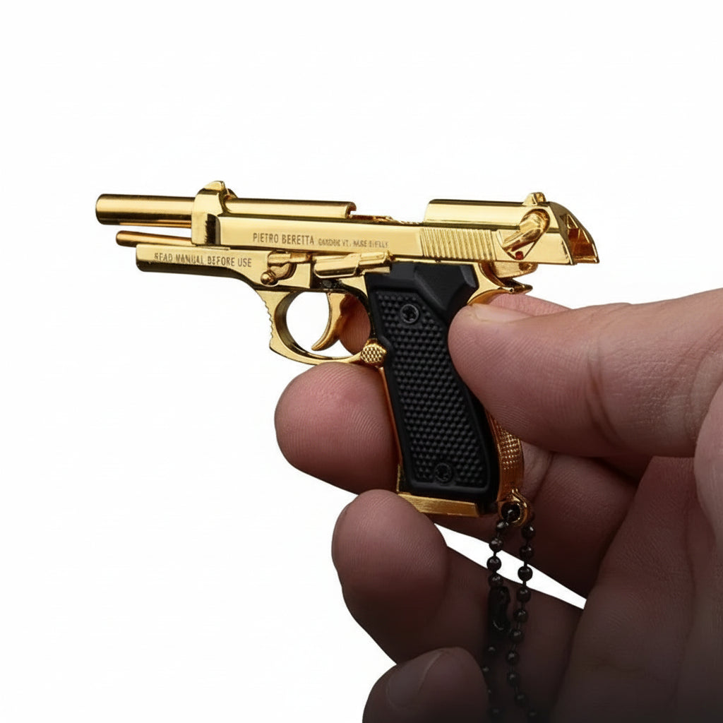 M92 Style – Mini Replica Keychain