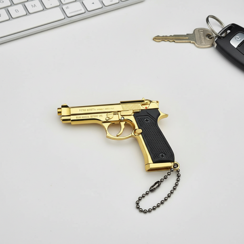 M92 Style – Mini Replica Keychain