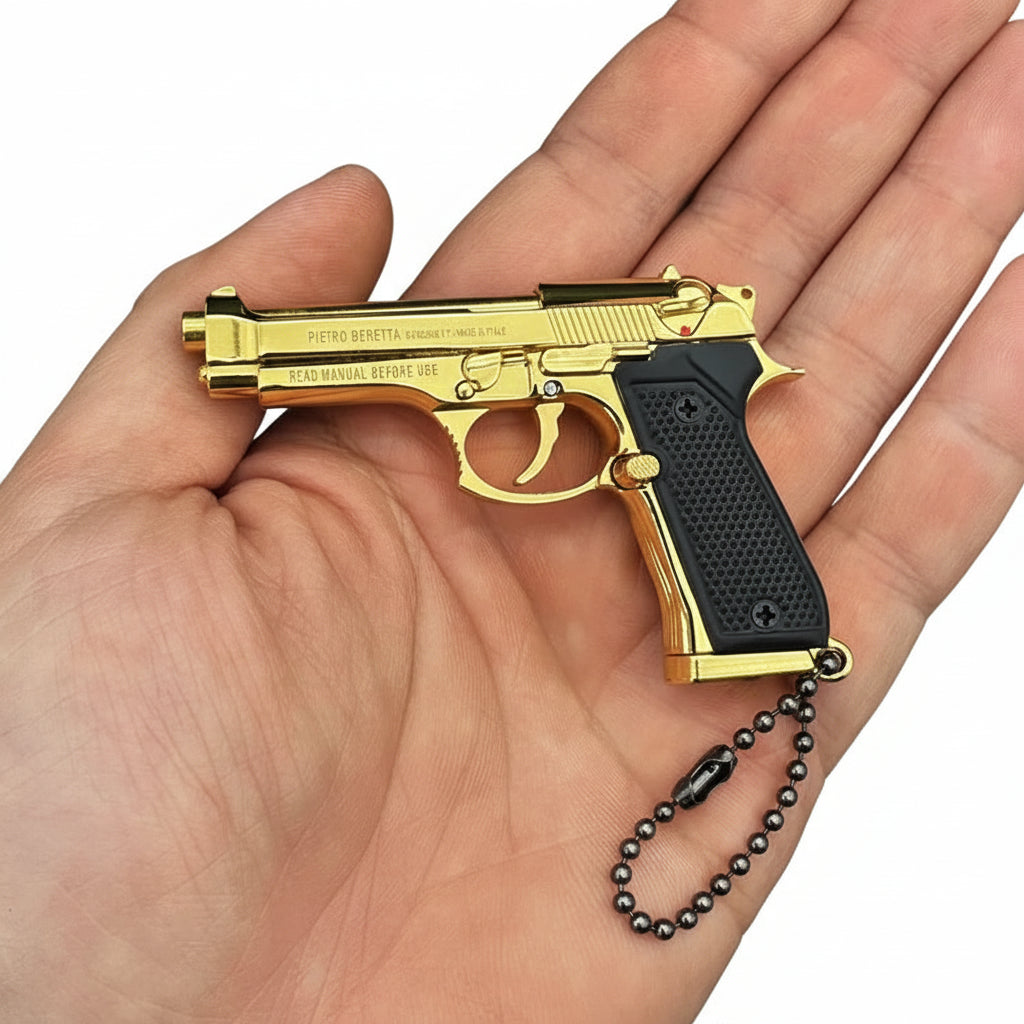 M92 Style – Mini Replica Keychain