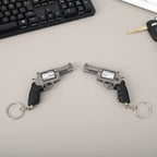 Revolver Style – Mini Replica Keychain