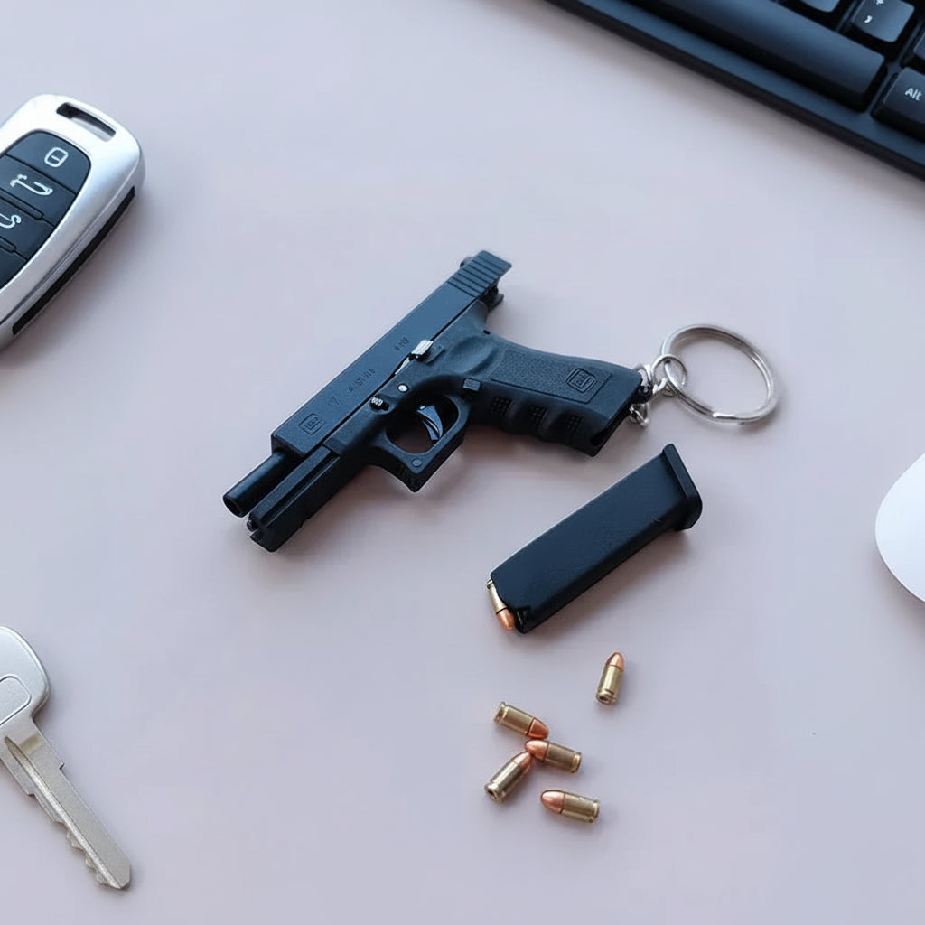 G17 Style – Mini Replica Keychain
