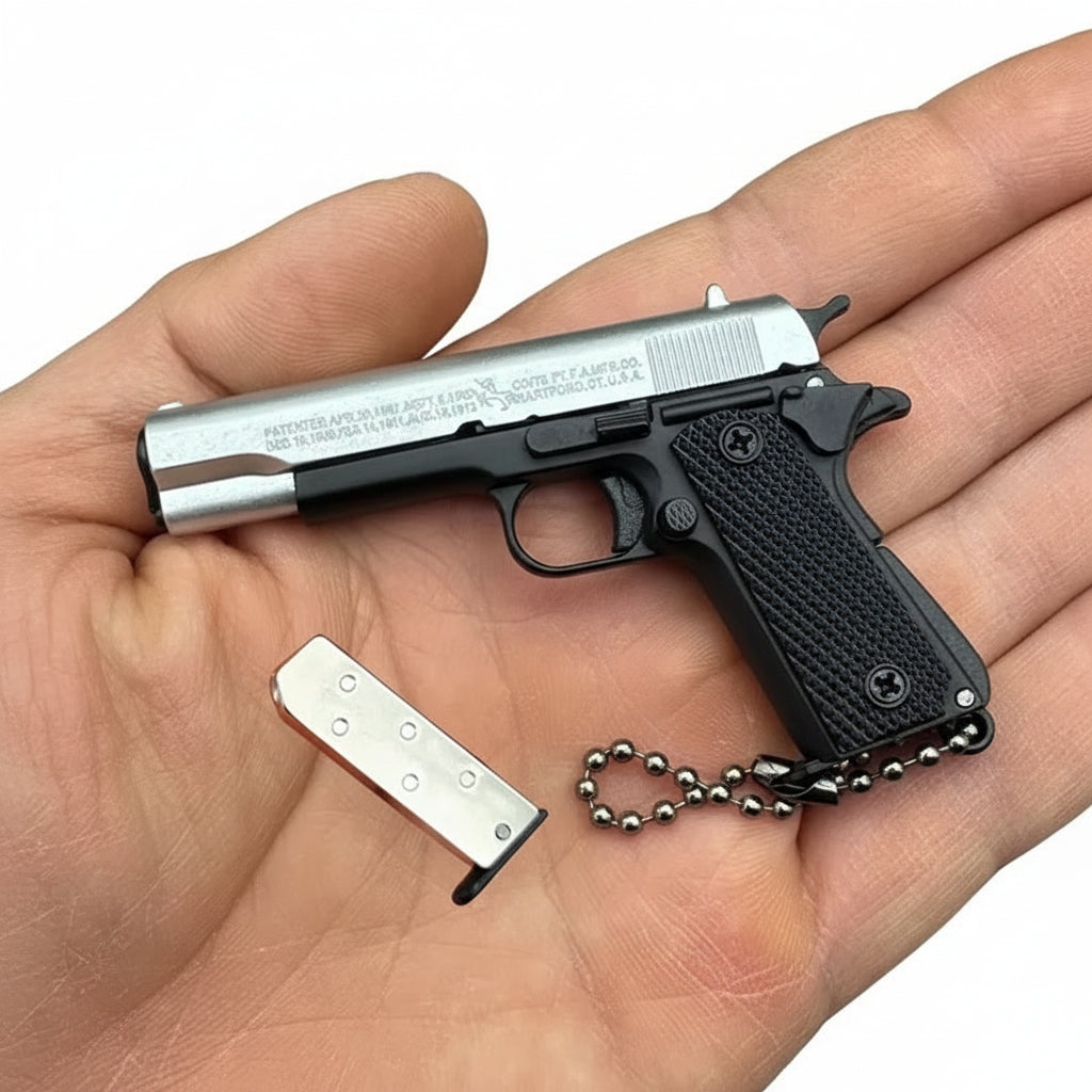 1911 Style – Mini Replica Keychain