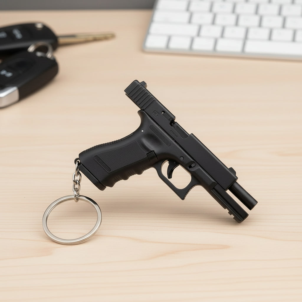 G17 Style – Mini Replica Keychain