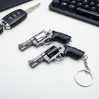 Revolver Style – Mini Replica Keychain
