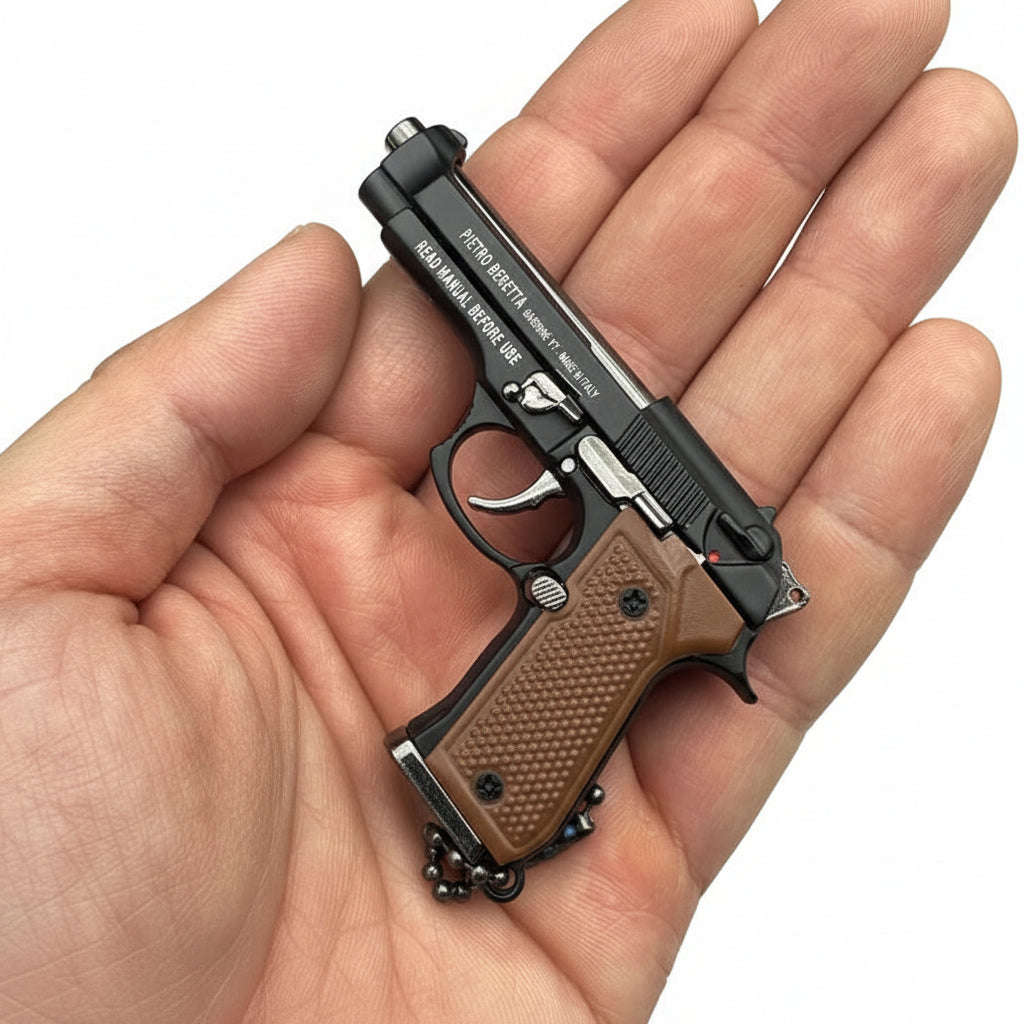 M92 Style – Mini Replica Keychain