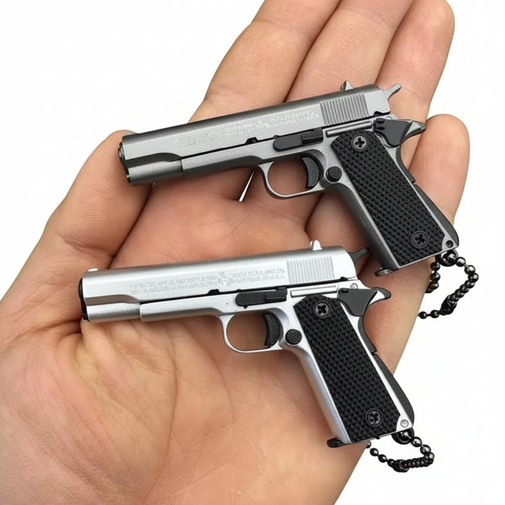 1911 Style – Mini Replica Keychain